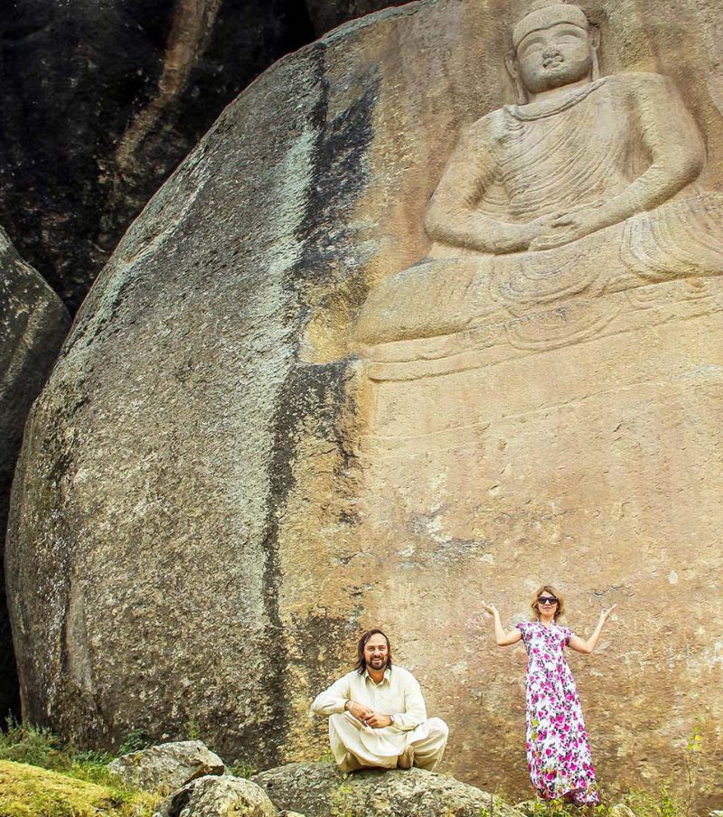 Buddhist Historic Sites