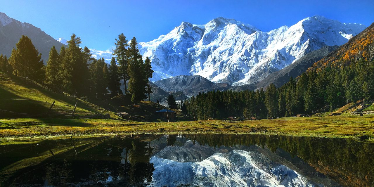 Fairy Meadows