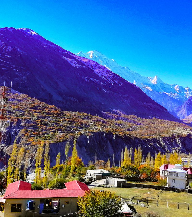 Hunza/Upper Hunza (Gojal)