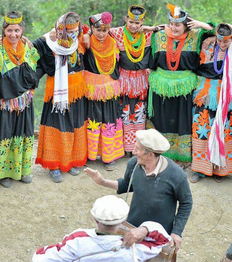 Kalash Festival
