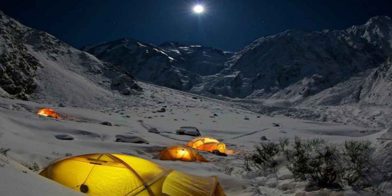 Nanga Parbat Base Camp