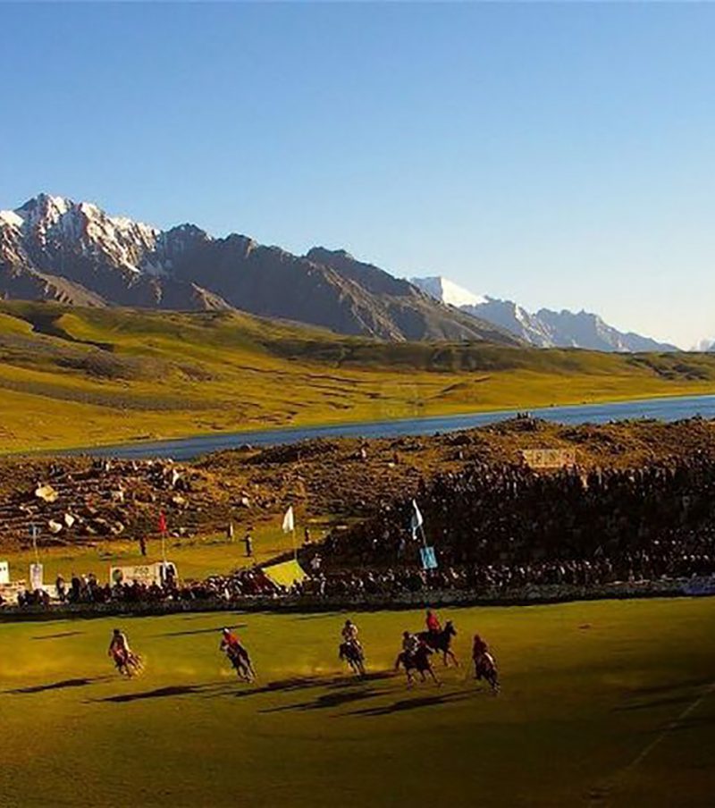 Shandur Polo Festival