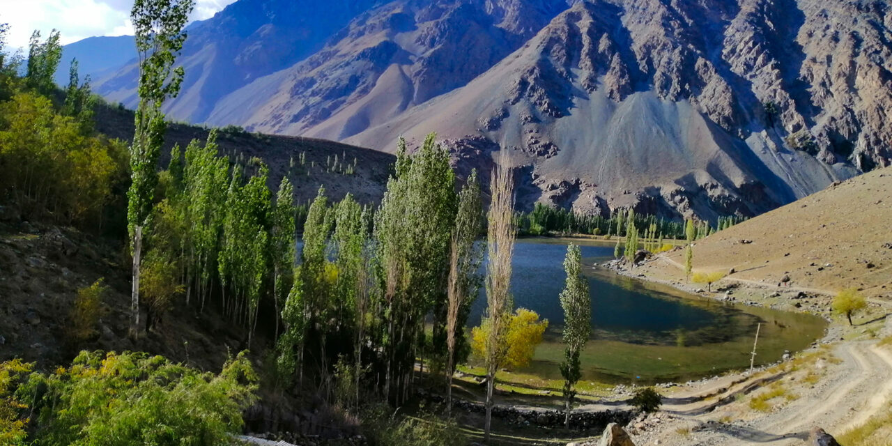 Chitral-Shandur-Gilgit Baltistan Jeep Safari