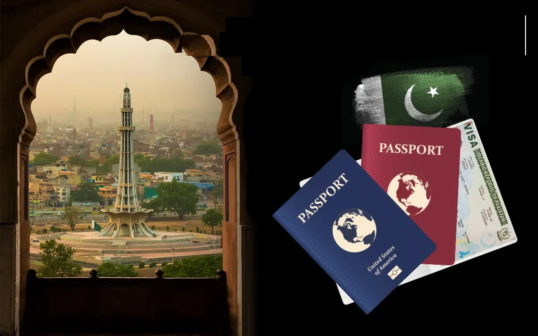 Pakistan Visa Process