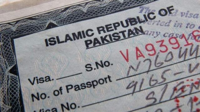 New Visa Policy