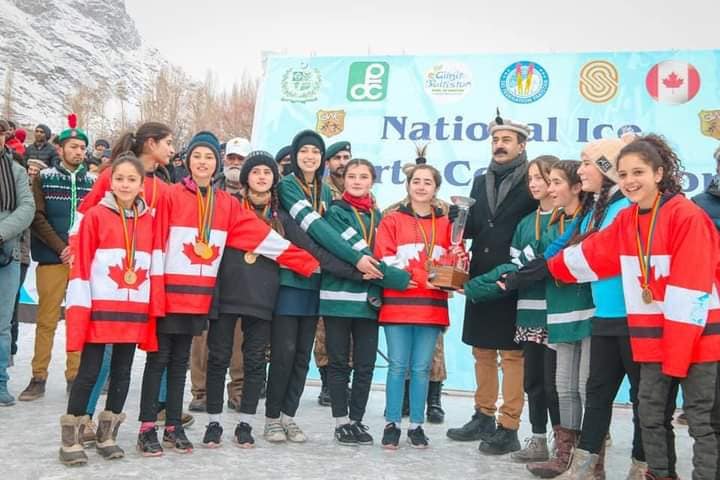 Winter Festival Hunza