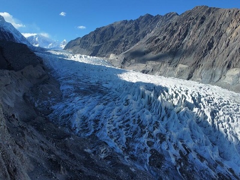 Passu Glacier (2)